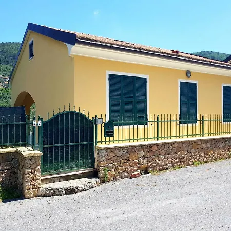 Casa Di Ciccio * Finale Ligure